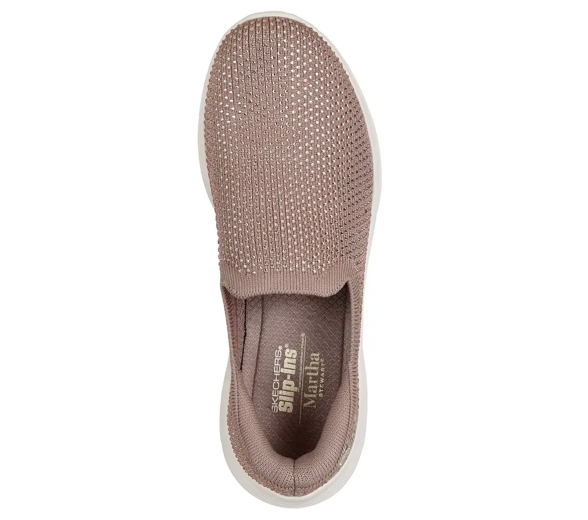 Skechers Slip-ins Martha Stewart: Bedford – Genuine Gem