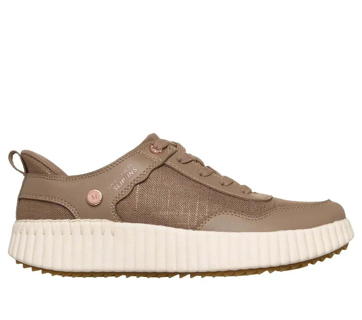 Skechers Slip-ins Martha Stewart: BOBS Vista – Luxe Stroll