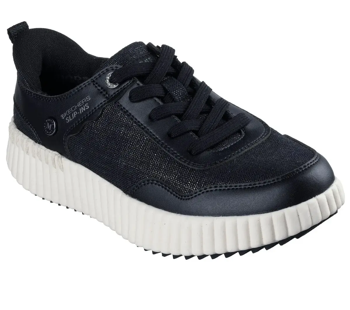 Skechers Slip-ins Martha Stewart: BOBS Vista – Luxe Stroll Skechers Slip-ins Martha Stewart: BOBS Vista – Luxe Stroll