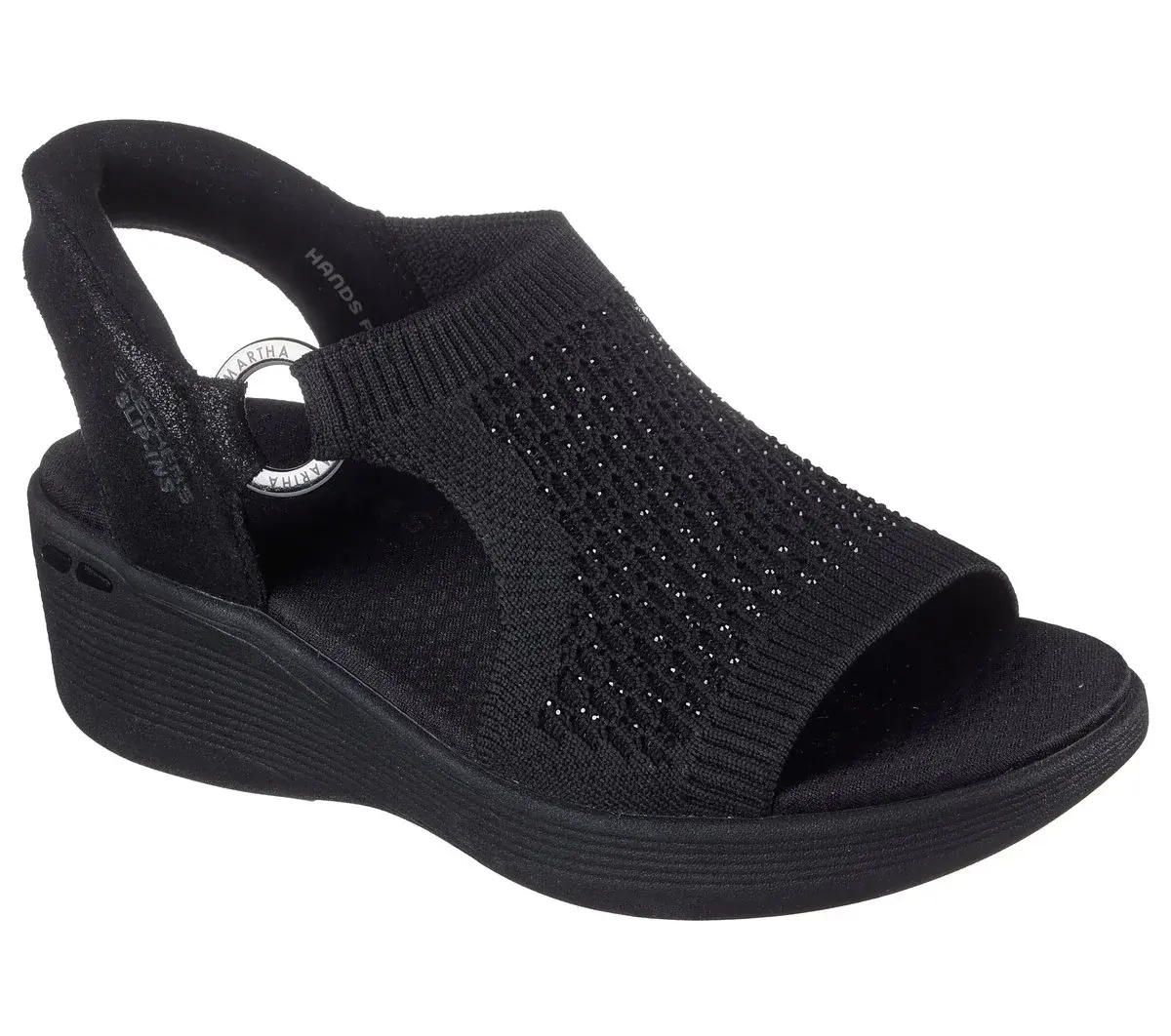 Skechers Slip-ins Martha Stewart: Pier-Lite – Park Path Skechers Slip-ins Martha Stewart: Pier-Lite – Park Path