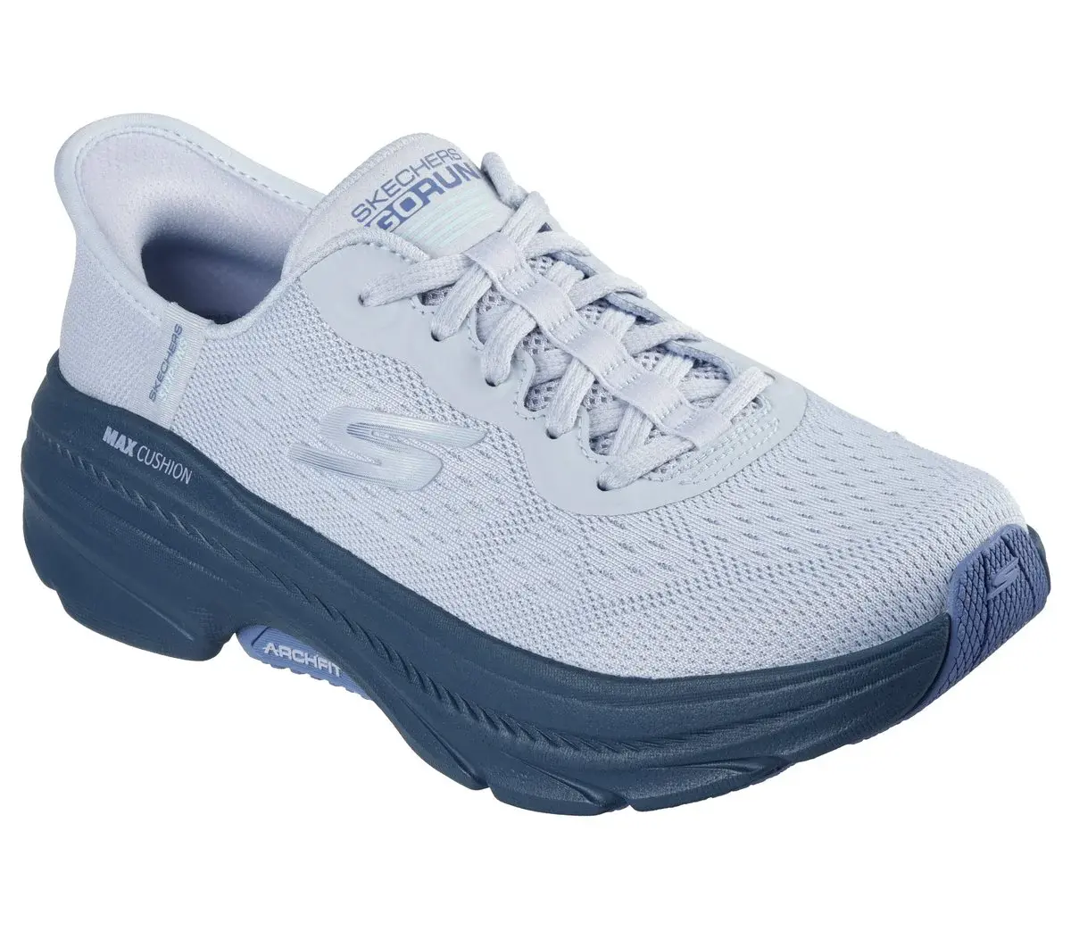 Skechers Slip-ins: Max Cushioning Arch Fit 2.0 – Antillerna Skechers Slip-ins: Max Cushioning Arch Fit 2.0 – Antillerna