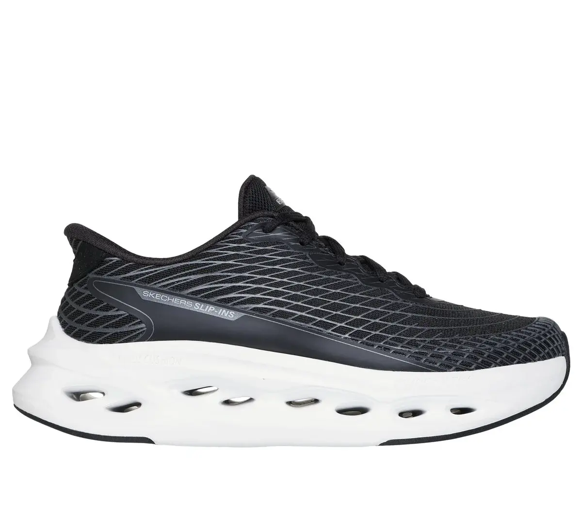 Skechers Slip-ins: Max Cushioning Glide-Step – Sapphire