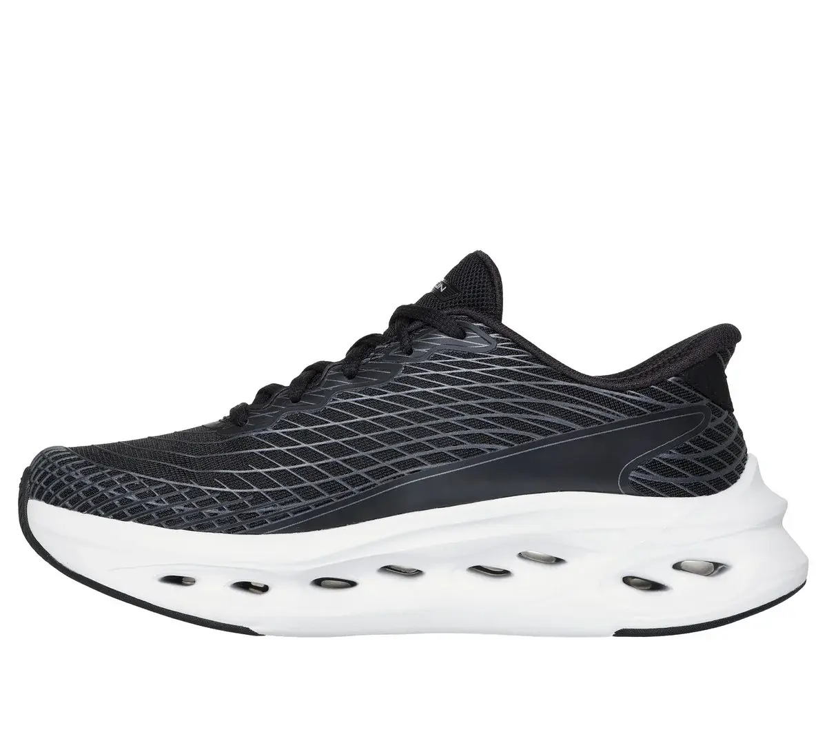 Skechers Slip-ins: Max Cushioning Glide-Step – Sapphire Skechers Slip-ins: Max Cushioning Glide-Step – Sapphire