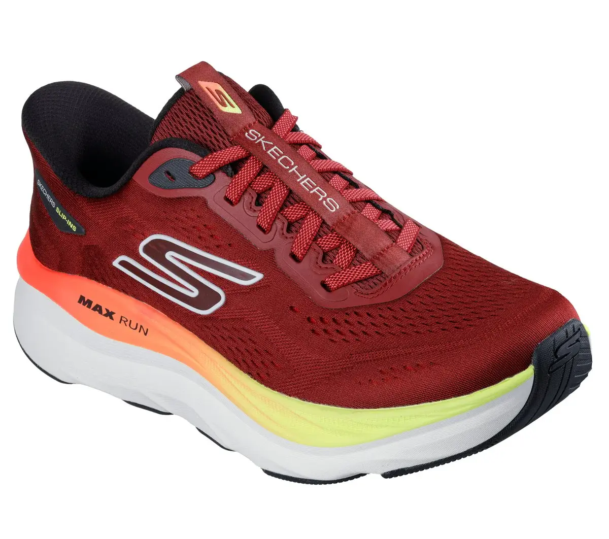 Skechers Slip-ins: Max Cushioning – MaxRun Skechers Slip-ins: Max Cushioning – MaxRun