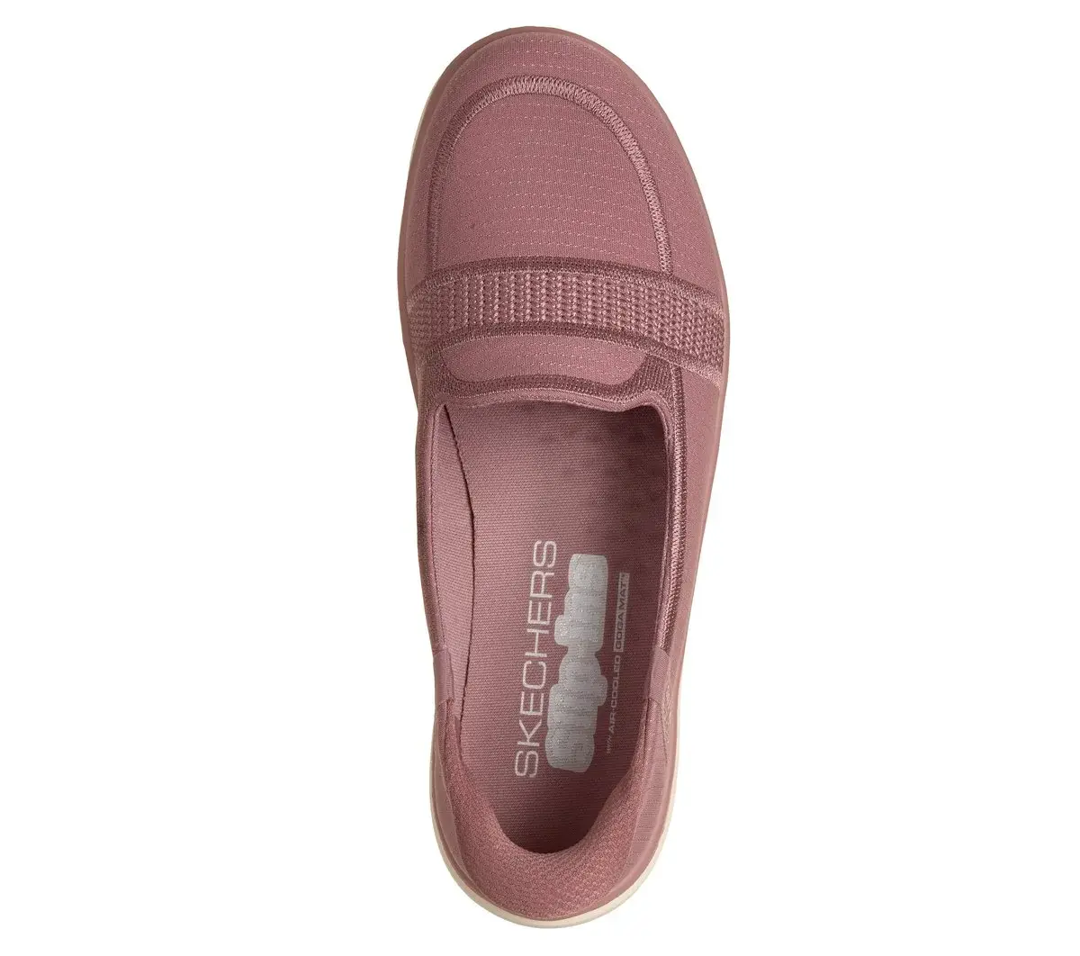 Skechers Slip-ins: On-the-GO Flex Radiant – Blue Moon