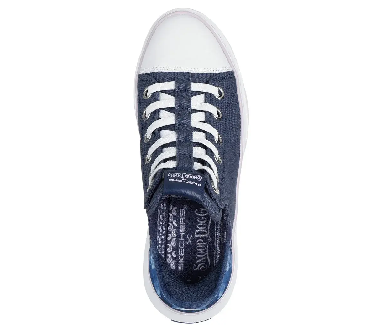 Skechers Slip-ins Snoop Dogg: Snoop One – Boss Life Canvas