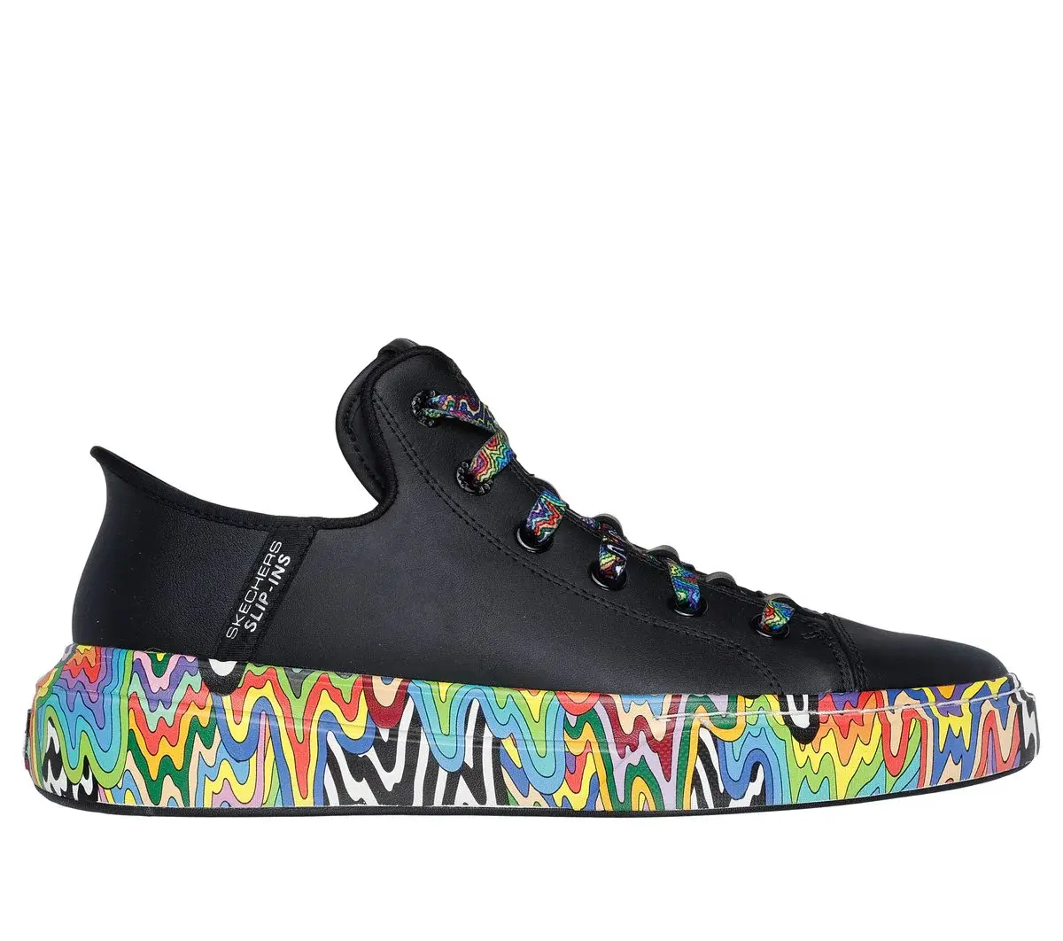 Skechers Slip-ins: Snoop One – Jen Stark Doggy Drip
