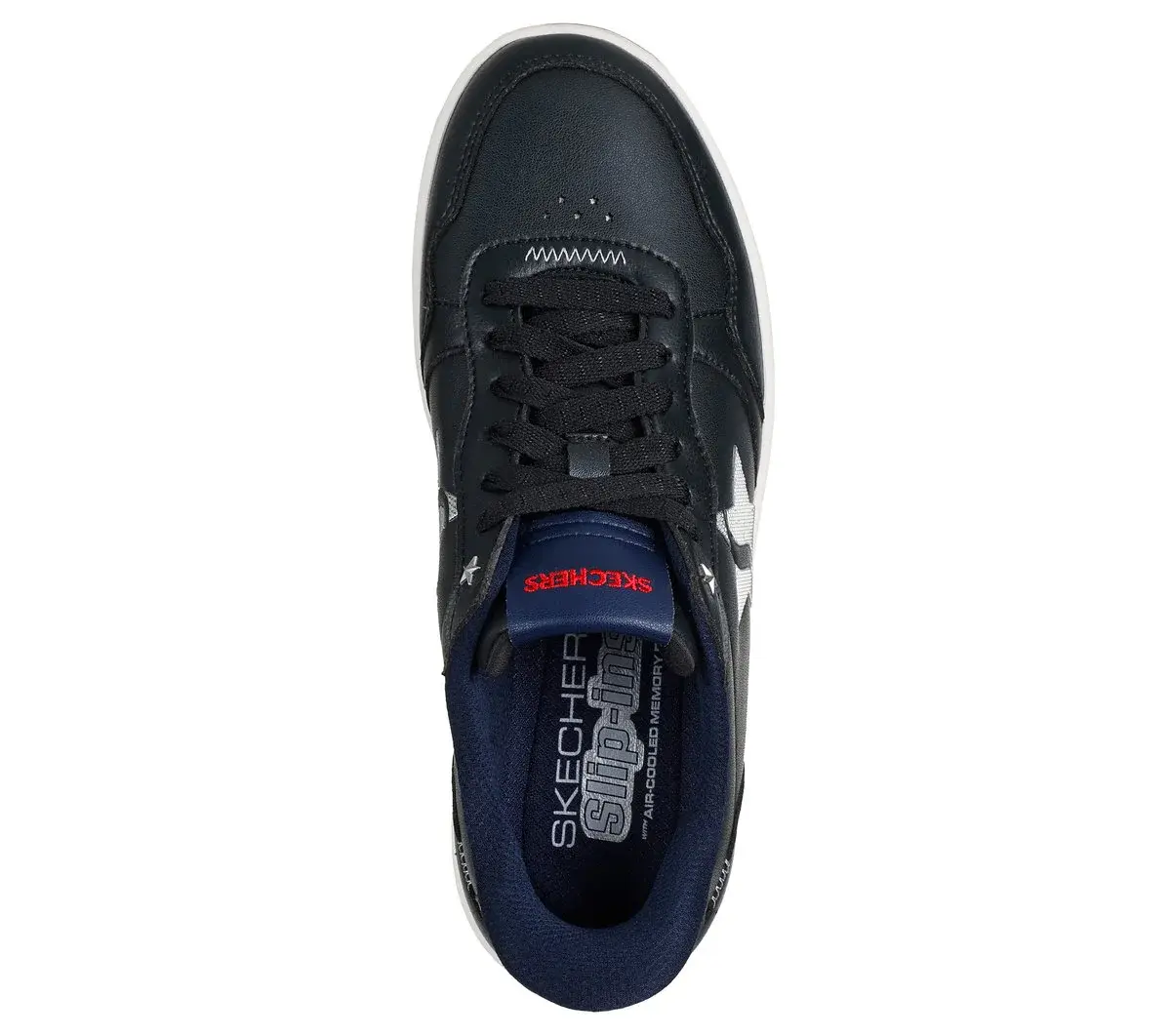 Skechers Slip-ins: Sport Court 2.0 – Studded Star