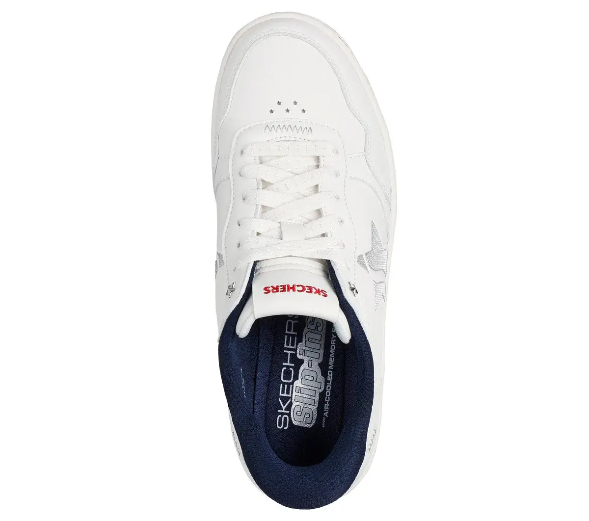 Skechers Slip-ins: Sport Court 2.0 – Studded Star