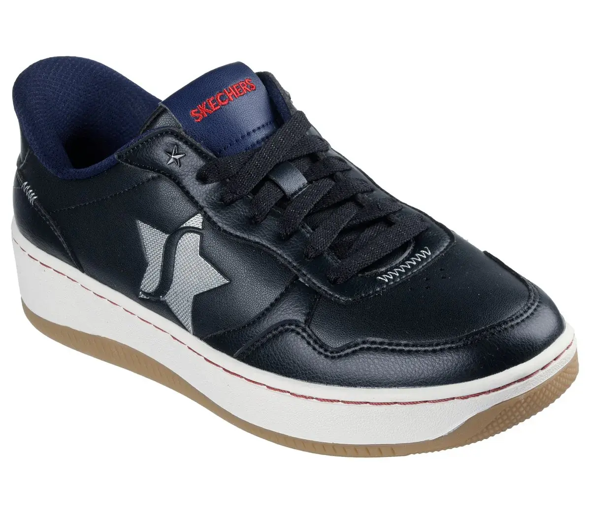 Skechers Slip-ins: Sport Court 2.0 – Studded Star Skechers Slip-ins: Sport Court 2.0 – Studded Star