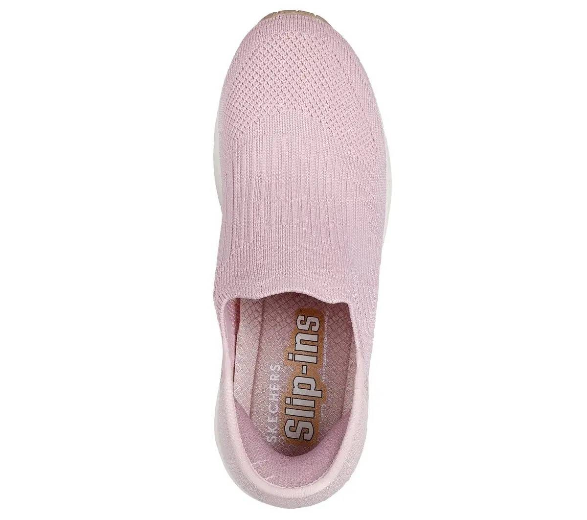Skechers Slip-ins: Uno Wedge – Kickin’ Knit