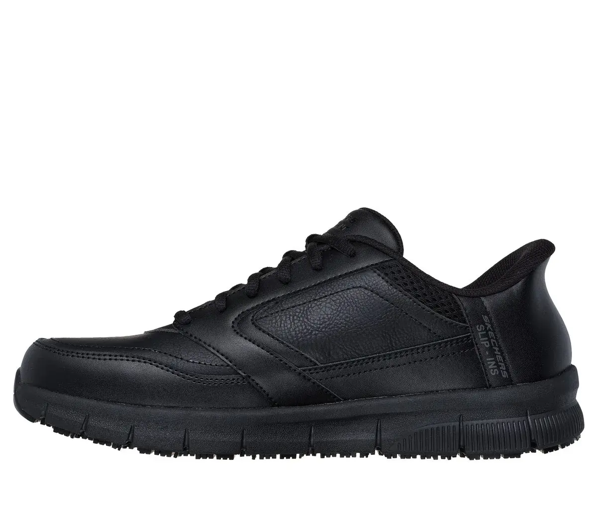 Skechers Slip-ins Work Halksäker: Nampa – Portar Skechers Slip-ins Work Halksäker: Nampa – Portar