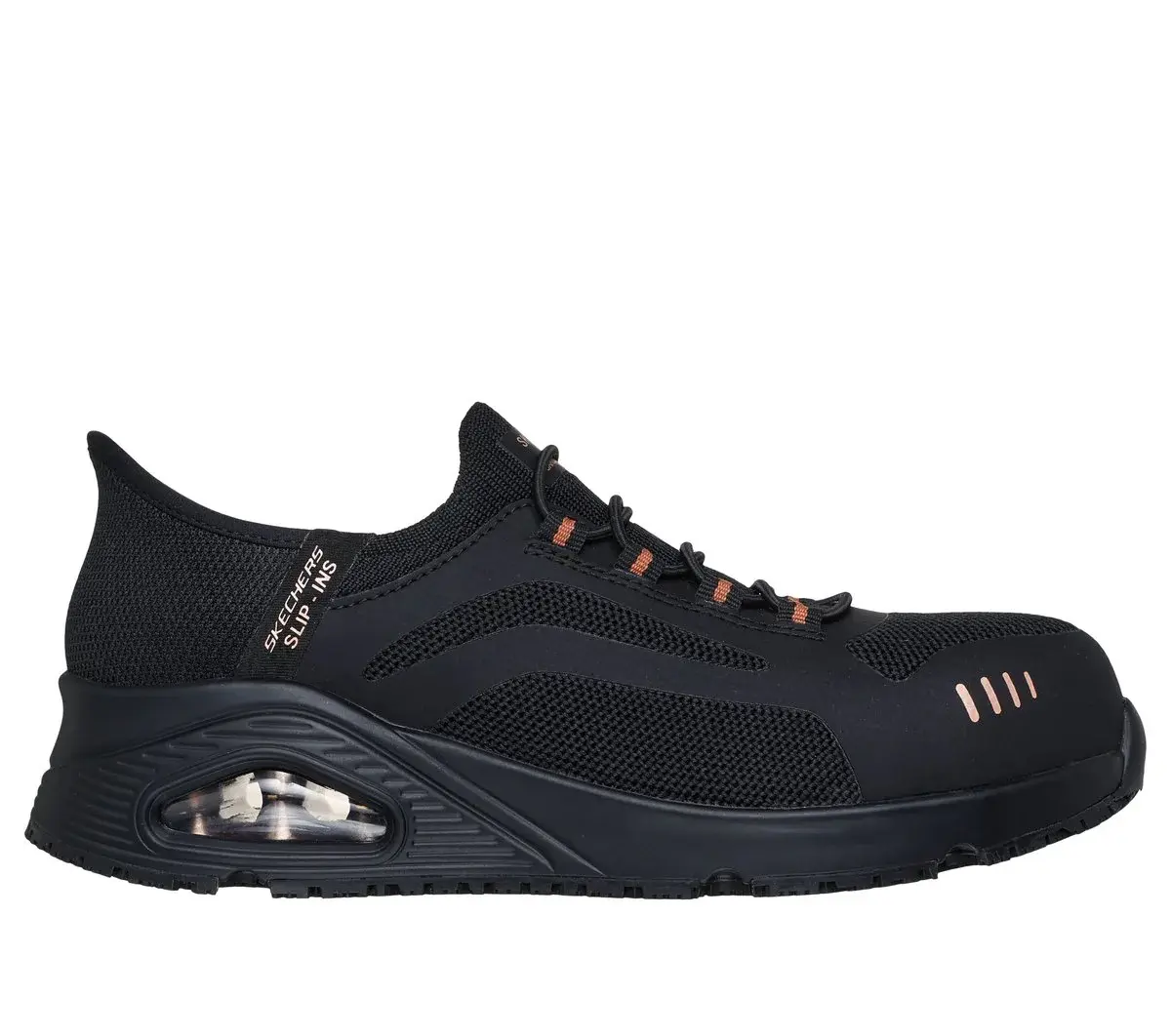 Skechers Slip-ins Work Halksäker: Uno SR – Alaini