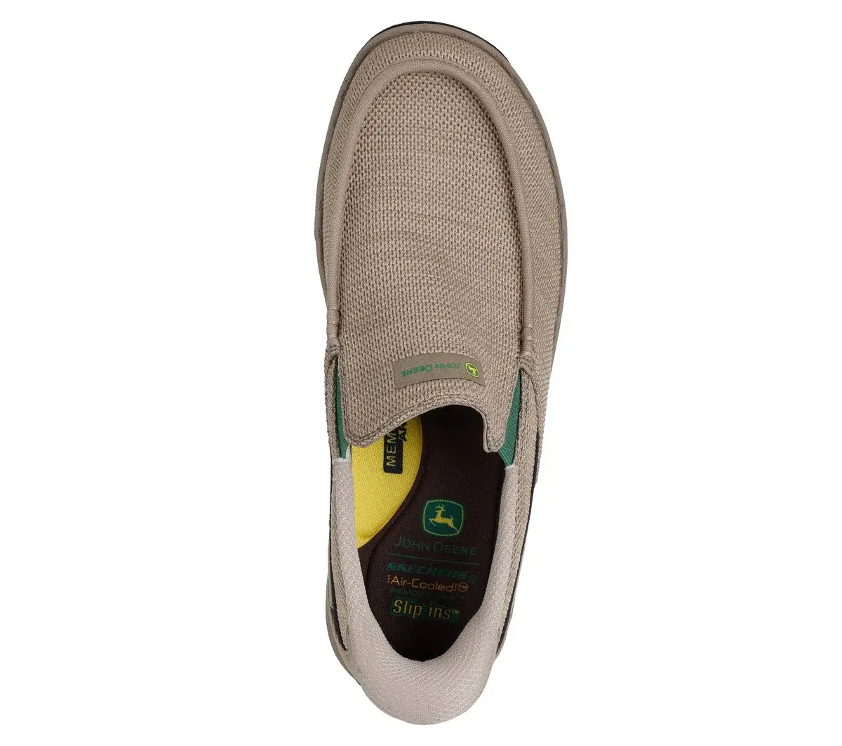 Skechers Slip-ins x John Deere Relaxed Fit: Melson 2.0 – Chaz