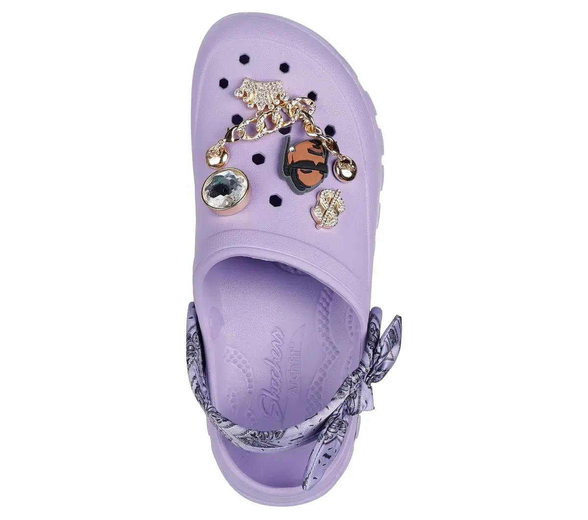 Snoop Dogg: Arch Fit Footsteps – Rolling Glitz