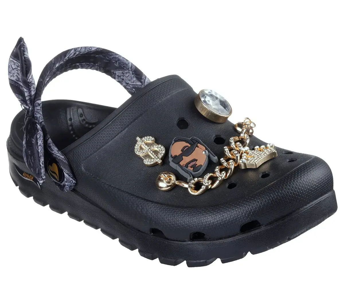 Snoop Dogg: Arch Fit Footsteps – Rolling Glitz Snoop Dogg: Arch Fit Footsteps – Rolling Glitz