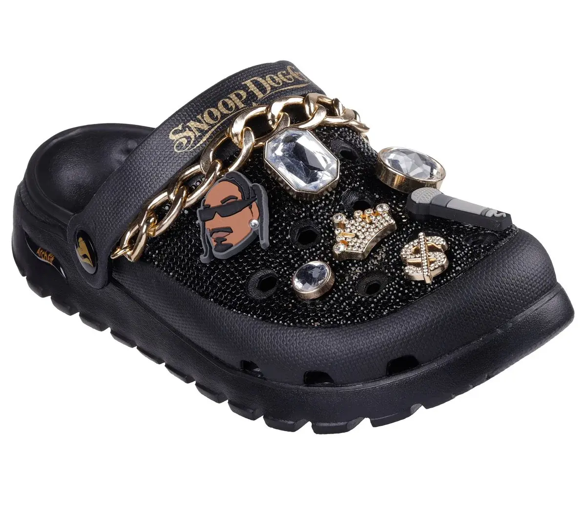 Snoop Dogg: Arch Fit Footsteps – Rolling N Gold Snoop Dogg: Arch Fit Footsteps – Rolling N Gold