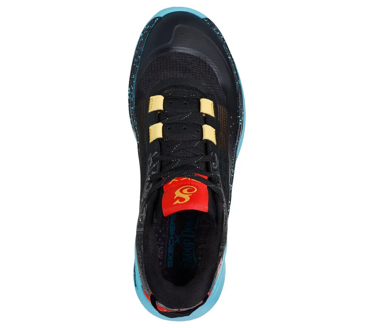 Snoop Dogg: SKX Resagrip – Boss Treatment Low