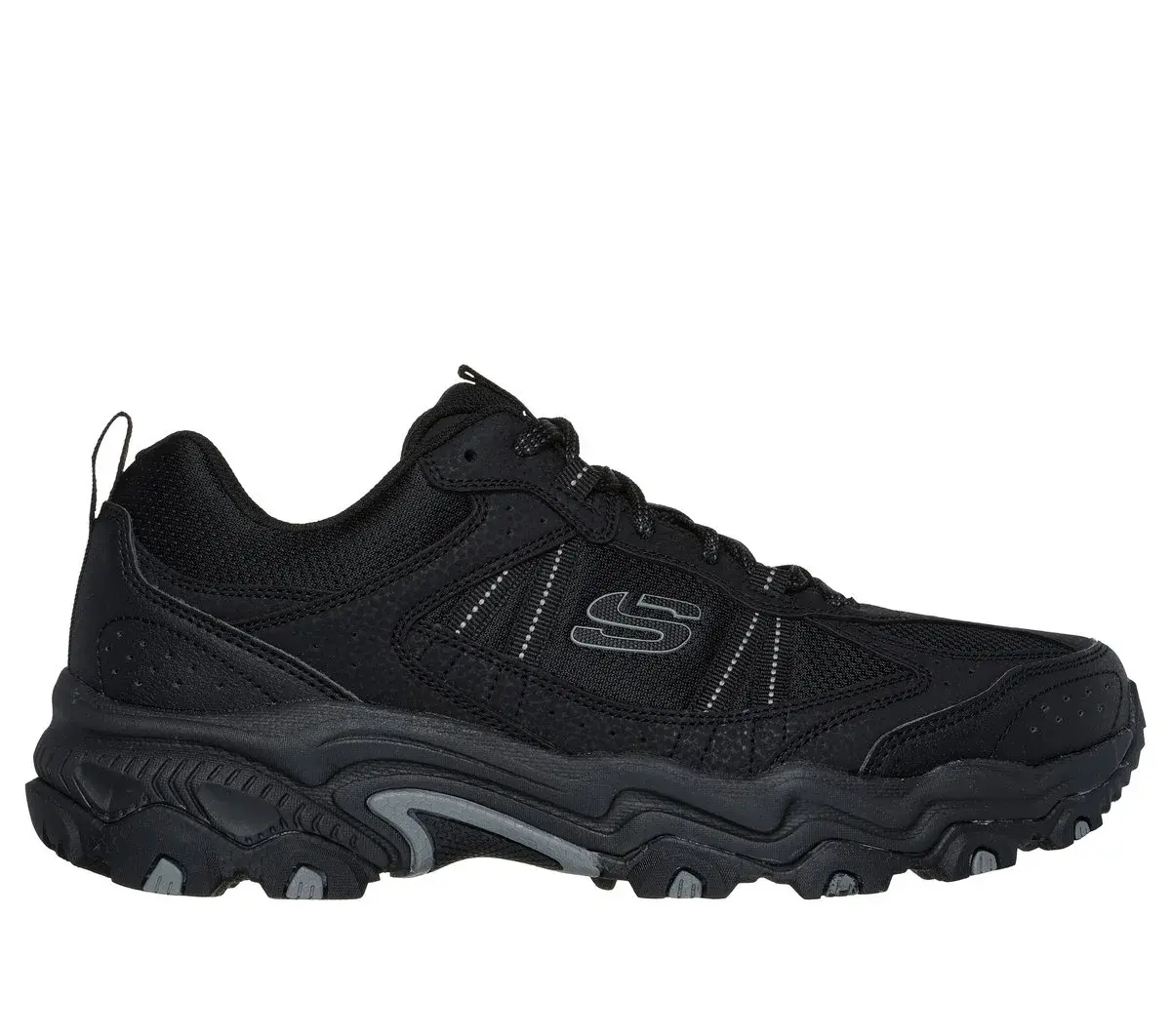 Stamina AT – Upper Stitch