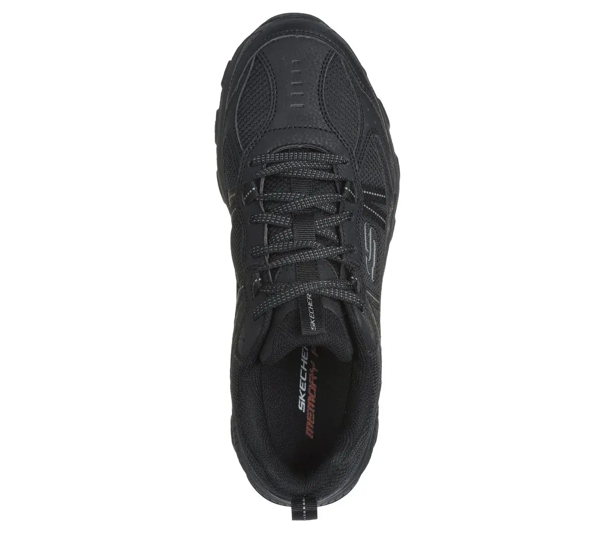 Stamina AT – Upper Stitch