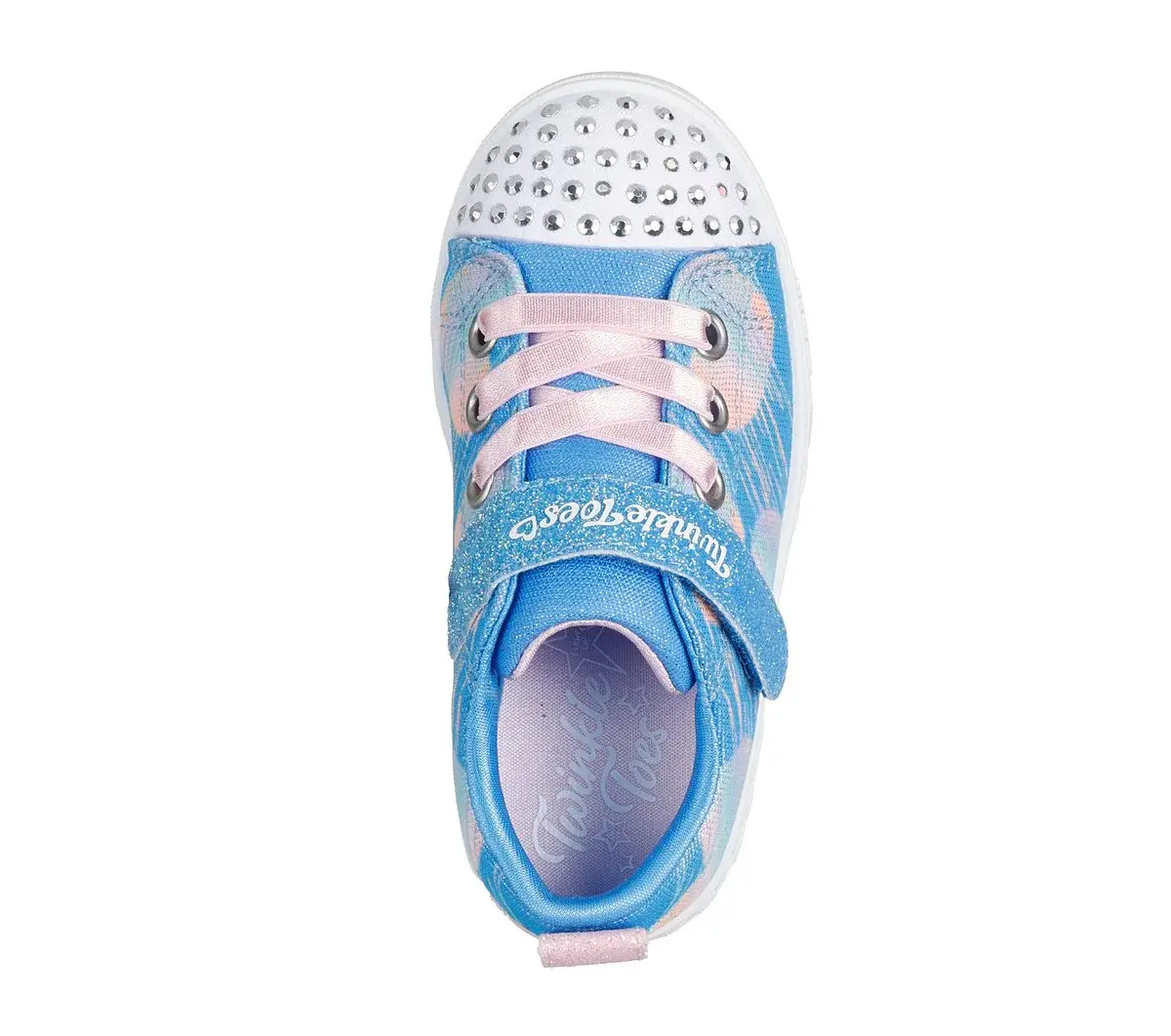 Twinkle Toes: Heart Steps – Heart Sketch