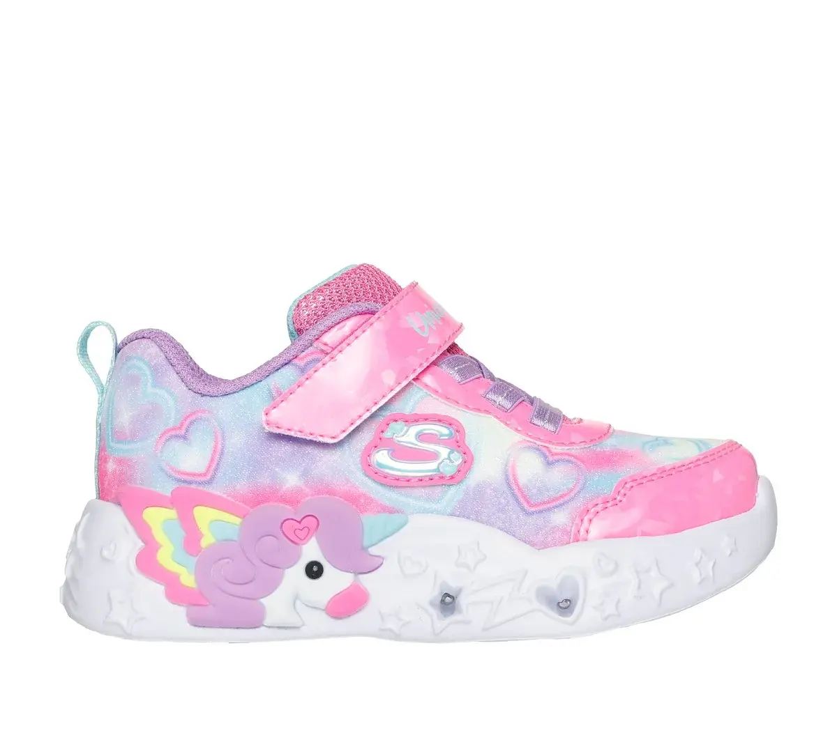 Unicorn Charmer – Lil Heart Sparkles