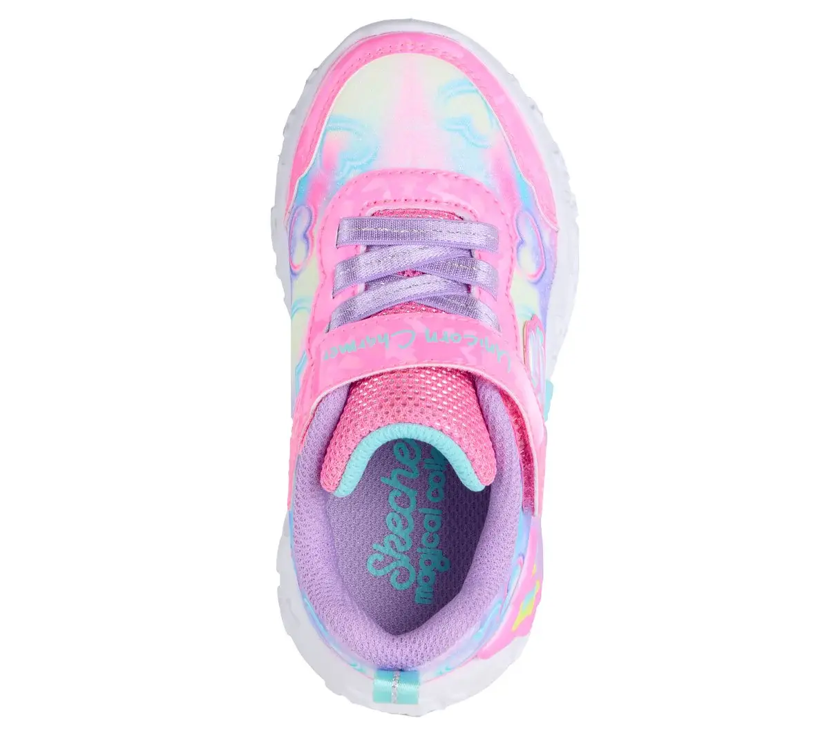 Unicorn Charmer – Lil Heart Sparkles